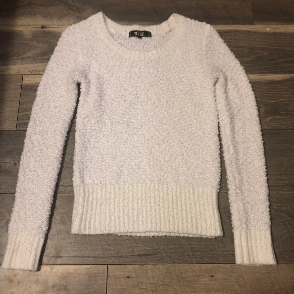 Popcorn Sweater